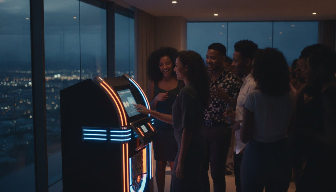 Jukebox Hire for Parties: The Ultimate 2026 Guide to Epic Event Audio