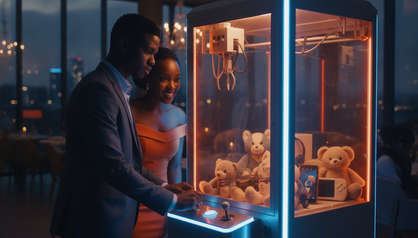 Claw Machine for Sale South Africa: The Ultimate ROI Case Study for 2026