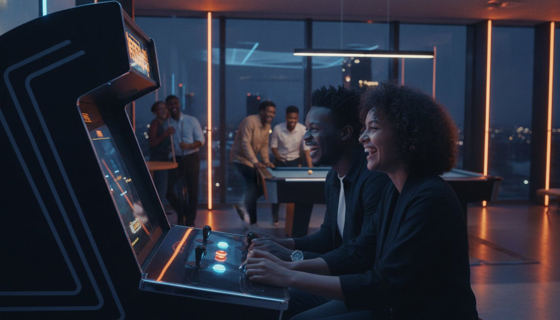 Office Entertainment Solutions South Africa: The 2026 Workplace Strategy