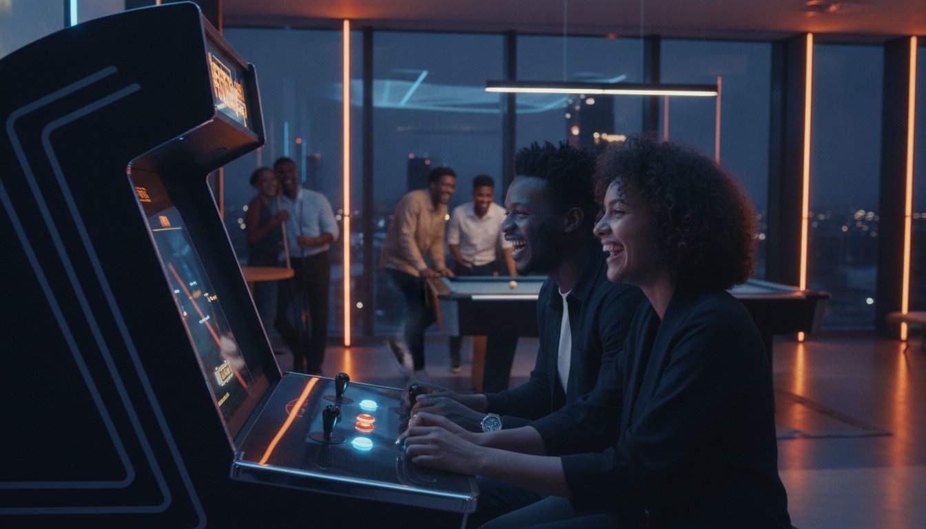 Office Entertainment Solutions South Africa: The 2026 Workplace Strategy