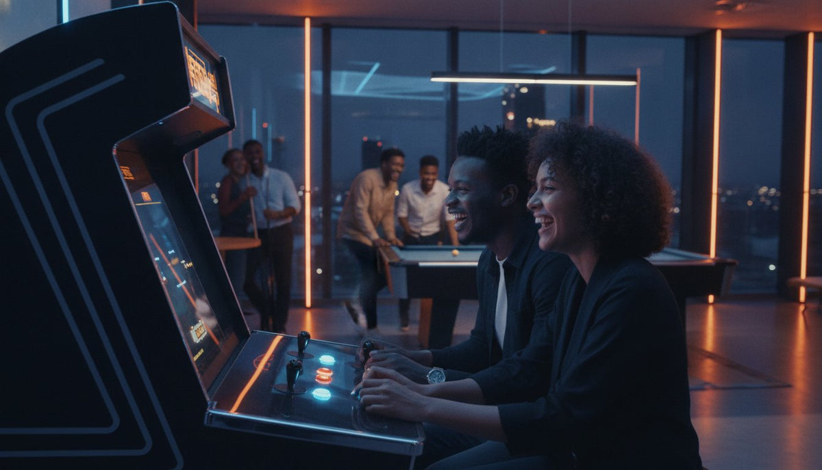 Office Entertainment Solutions South Africa: The 2026 Workplace Strategy