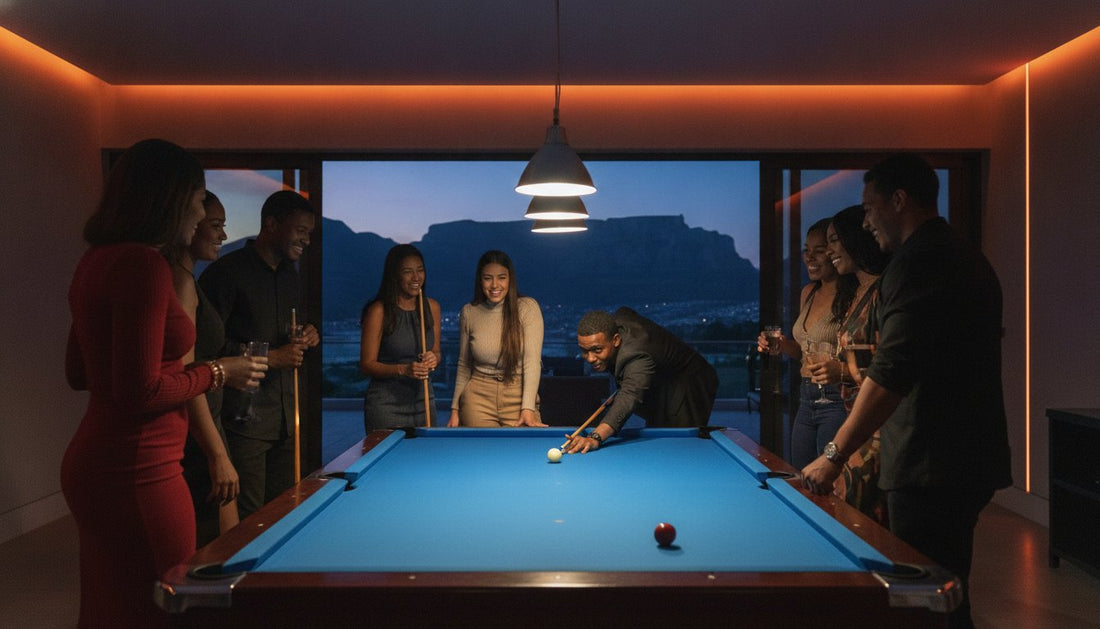 Pool Table Dimensions South Africa: The Ultimate Social Arena Guide 2026