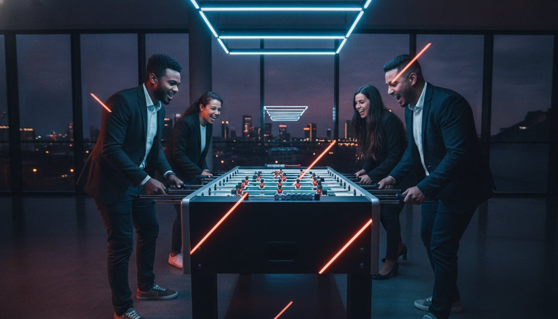 Foosball Table Hire & Sales in South Africa: The Ultimate 2026 Buyer’s Guide