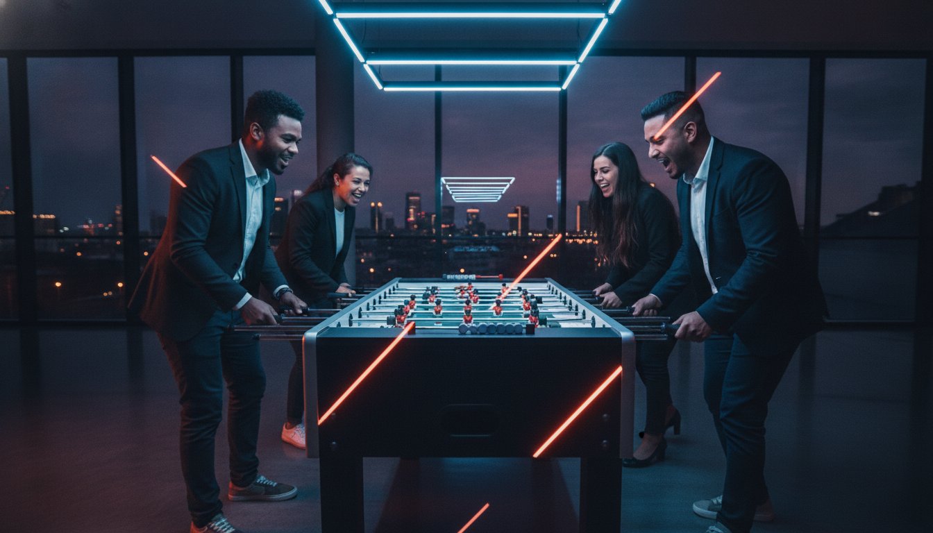 Foosball Table Hire & Sales in South Africa: The Ultimate 2026 Buyer’s Guide
