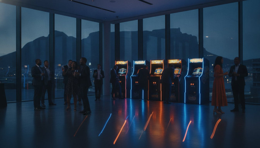 80s Arcade Games for Hire: The Ultimate Event Planning Guide (2026)