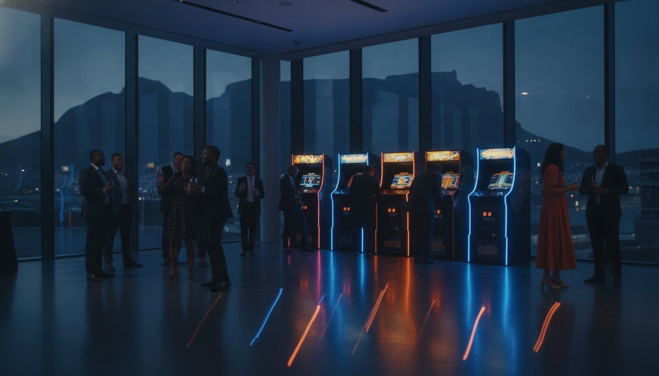 80s Arcade Games for Hire: The Ultimate Event Planning Guide (2026)