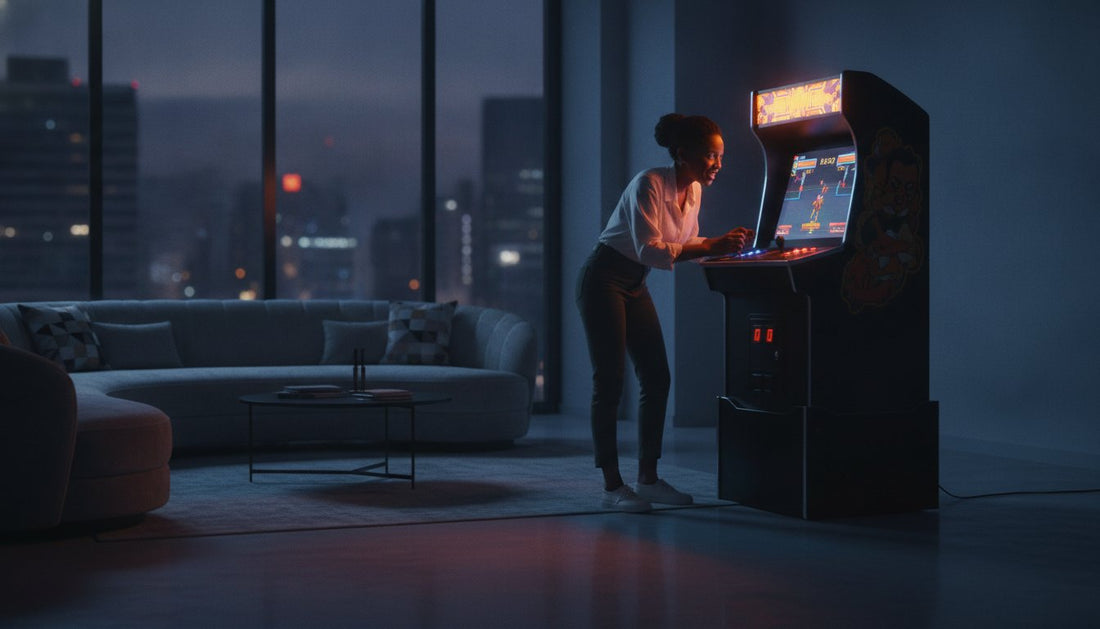 Best Arcade Machines for Home: 2026 Ultimate Buyer’s Guide