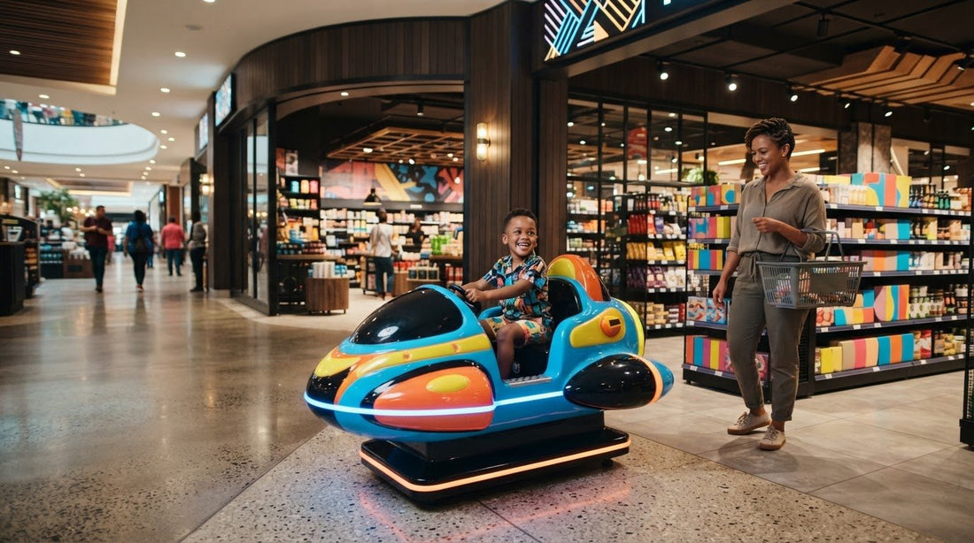 Best Kiddie Rides for Retail Stores: Boost Footfall in 2026