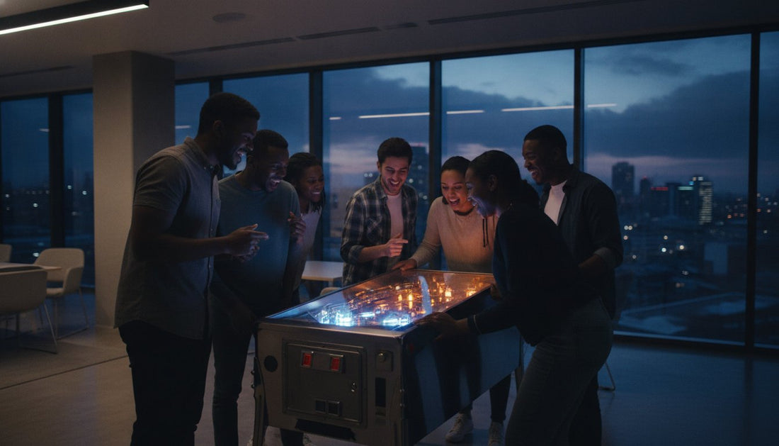 Buying vs Renting a Pinball Machine in South Africa: The 2026 Guide