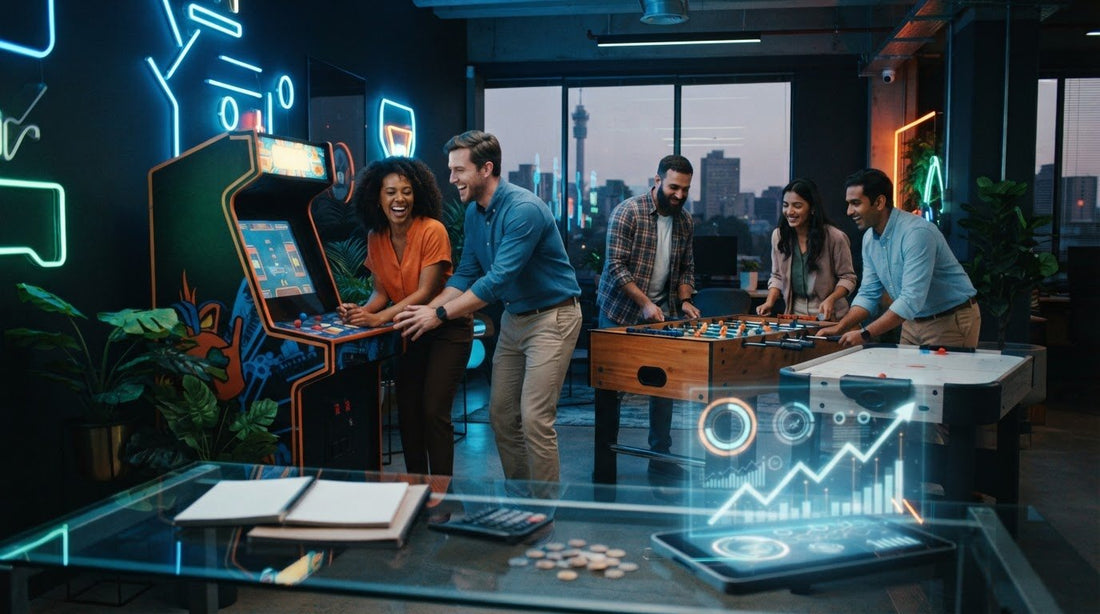 Calculating ROI on Office Entertainment: 2026 Guide