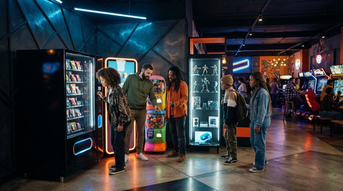 Choosing the Right Vending Machine: A Buyer’s Guide for 2026
