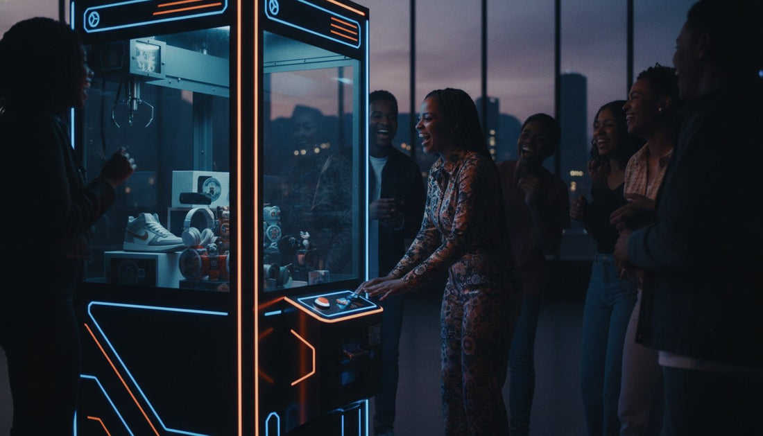 Claw Machine Sale South Africa: 2026 Business & Home Guide
