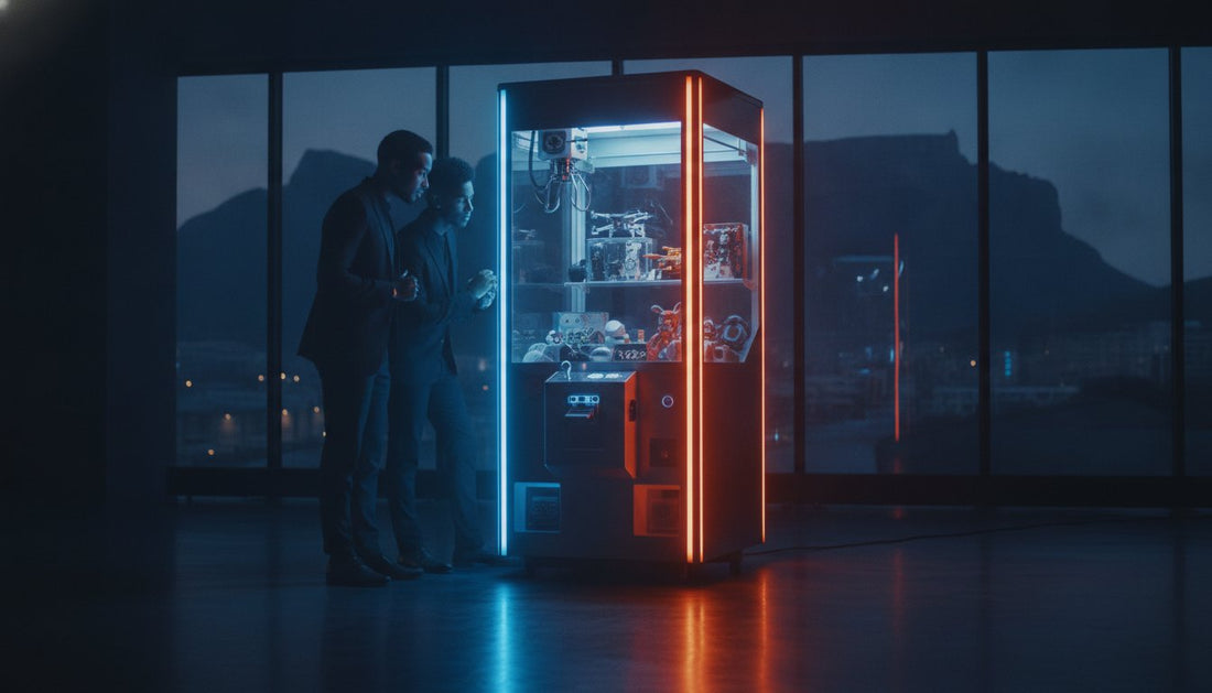 Claw Machines South Africa: 2026 Investor Guide