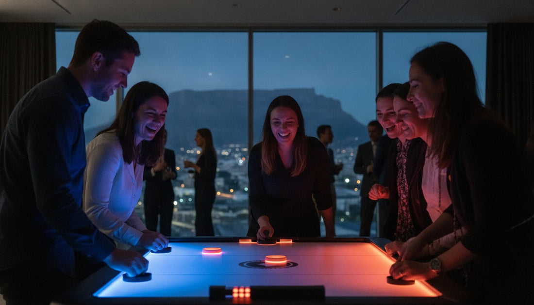 Corporate Event Entertainment Ideas South Africa: The 2026 Guide to Interactive Play