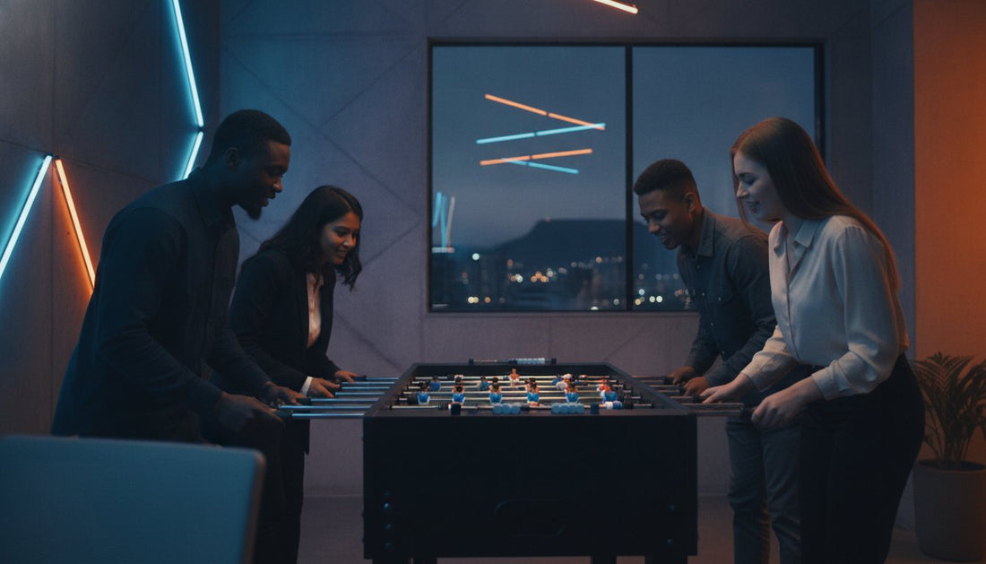 Foosball Table for Sale South Africa: The Ultimate 2026 Buyer’s Guide