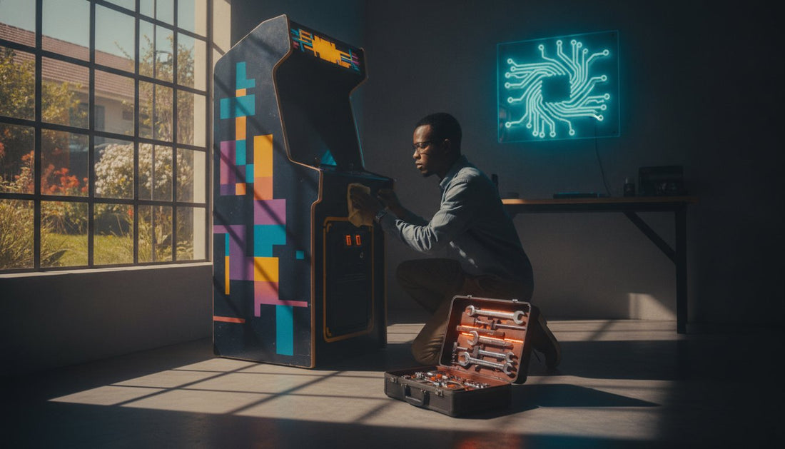 How to Sell Used Arcade Machines in South Africa: The 2026 Expert Guide