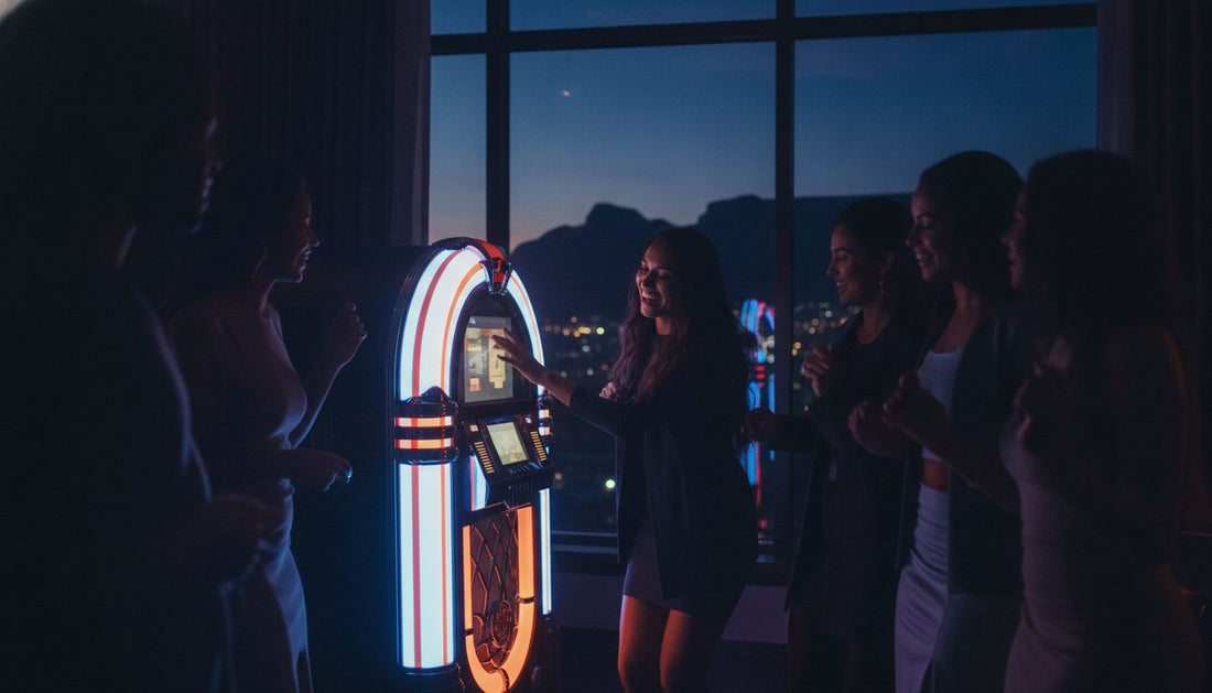 Jukebox Hire for Parties in South Africa: The Ultimate 2026 Event Guide