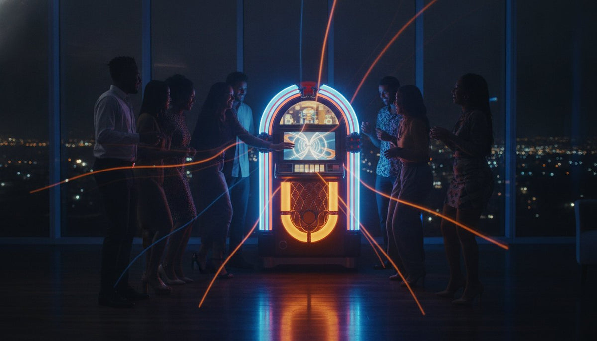 Jukebox Hire South Africa: 2026 Guide to Retro Vibes