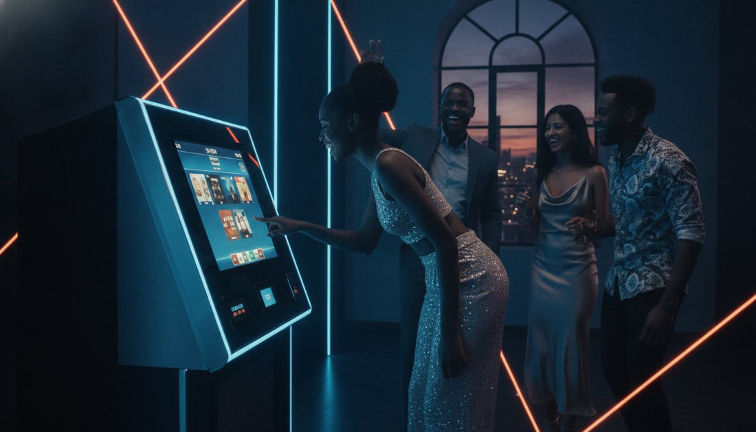 Jukebox Hire South Africa: The Ultimate 2026 Guide to Epic Event Audio