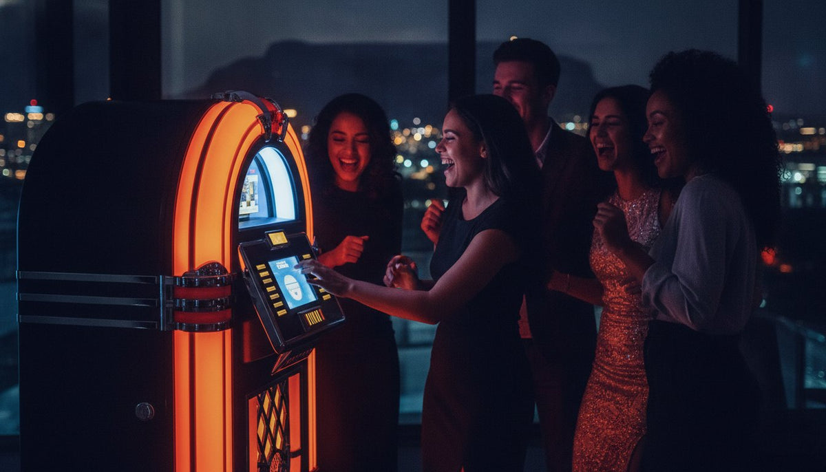 Jukebox Rental for Events: The Ultimate 2026 Buyer’s and Hire Guide