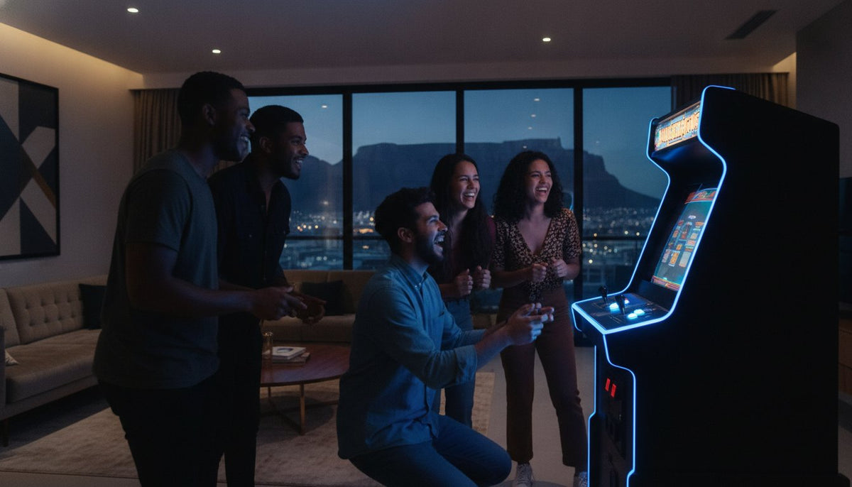 Multicade Arcade Machines: 2026 South Africa Buyer’s Guide