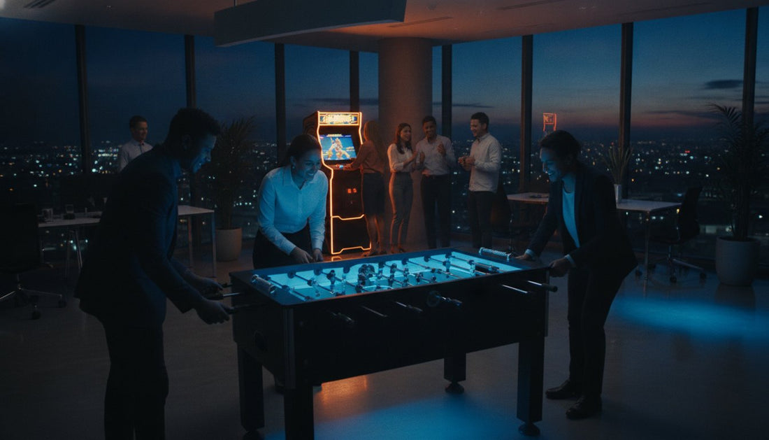 Office Party Game Rentals: Elevate Your Workplace Fun in 2026