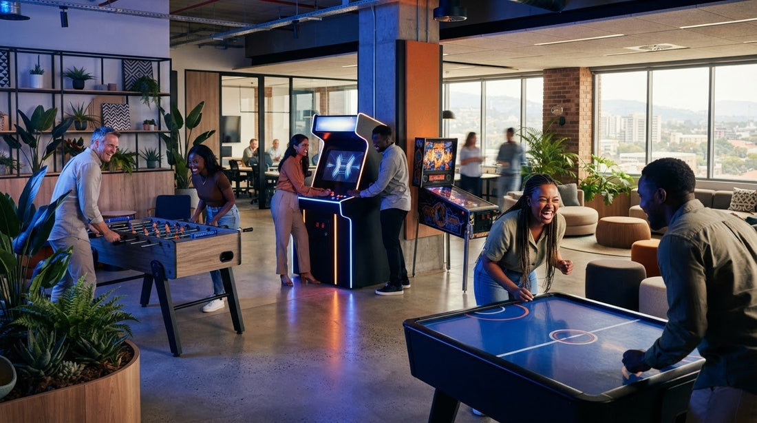 Office Recreation Equipment: Corporate Wellness Programme Ideas for 2026