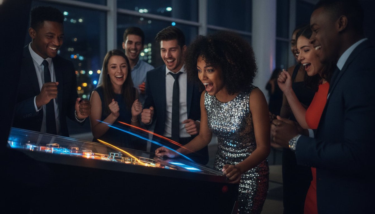 Pinball Machine Hire: The Ultimate 2026 Guide to Retro Fun
