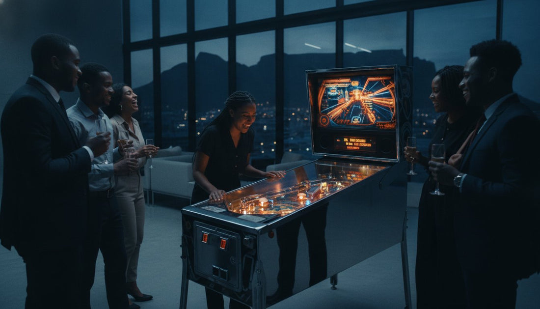 Pinball Machine Rental Guide: Rent for Your Next Event