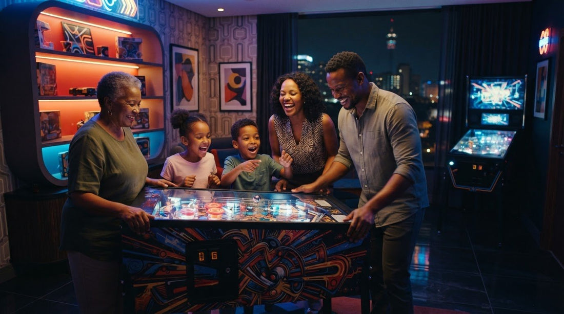 Pinball Machines for Home Use: Build Your Own Arcade Setup in 2026