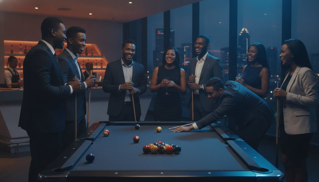 Pool Table Hire for Events: Elevate Your Atmosphere