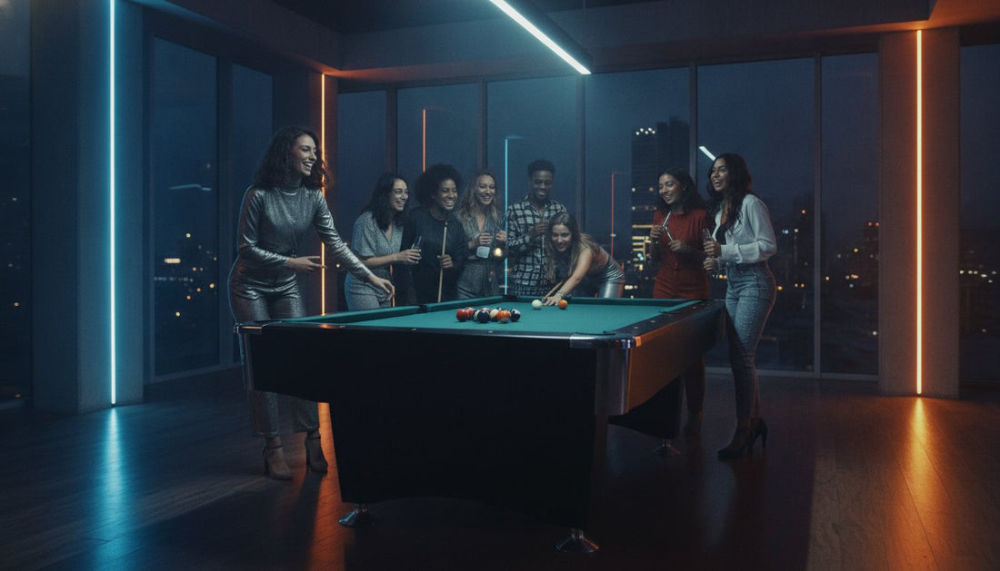 Pool Table Hire for Parties: The Ultimate 2026 Guide