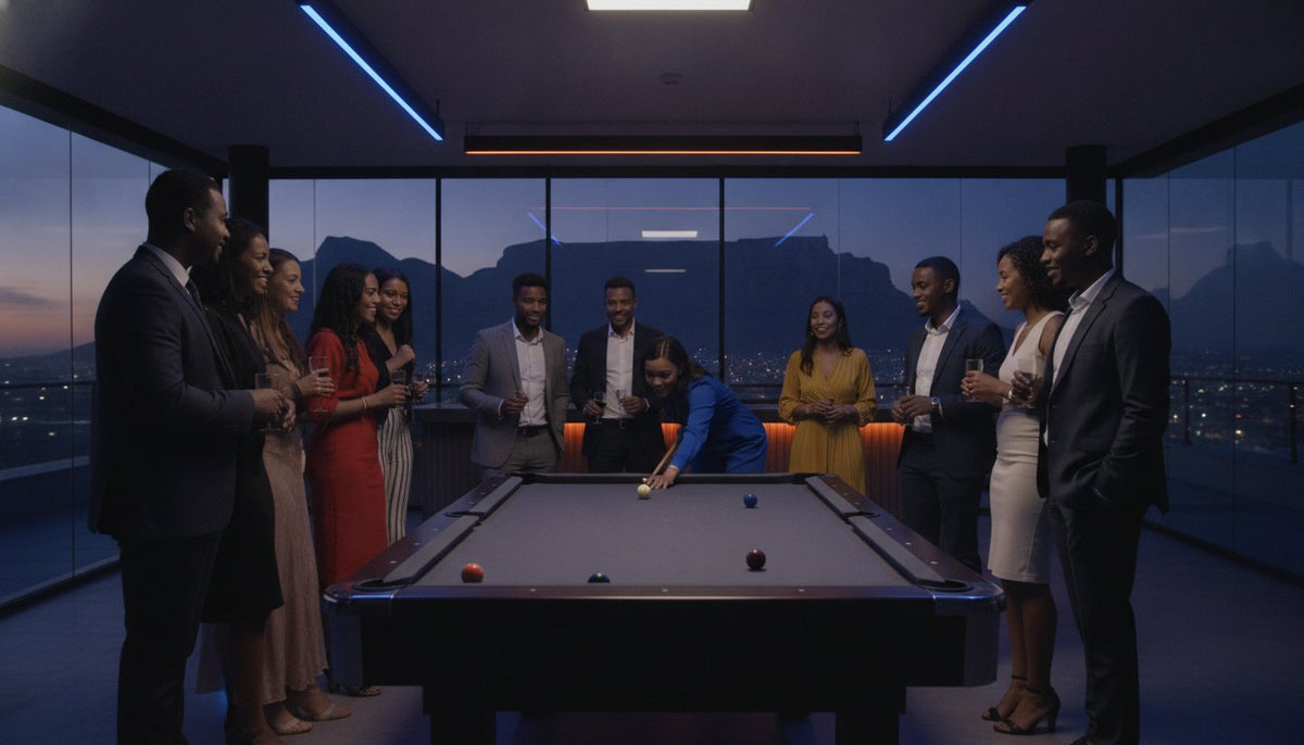 Pool Table Hire South Africa: The Ultimate 2026 Event Entertainment Guide