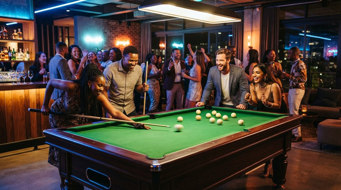 Pool Table Hire South Africa: The Ultimate 2026 Guide to Epic Events