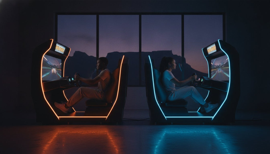 Racing Arcade Machine for Sale: 2026 Buyer's Guide