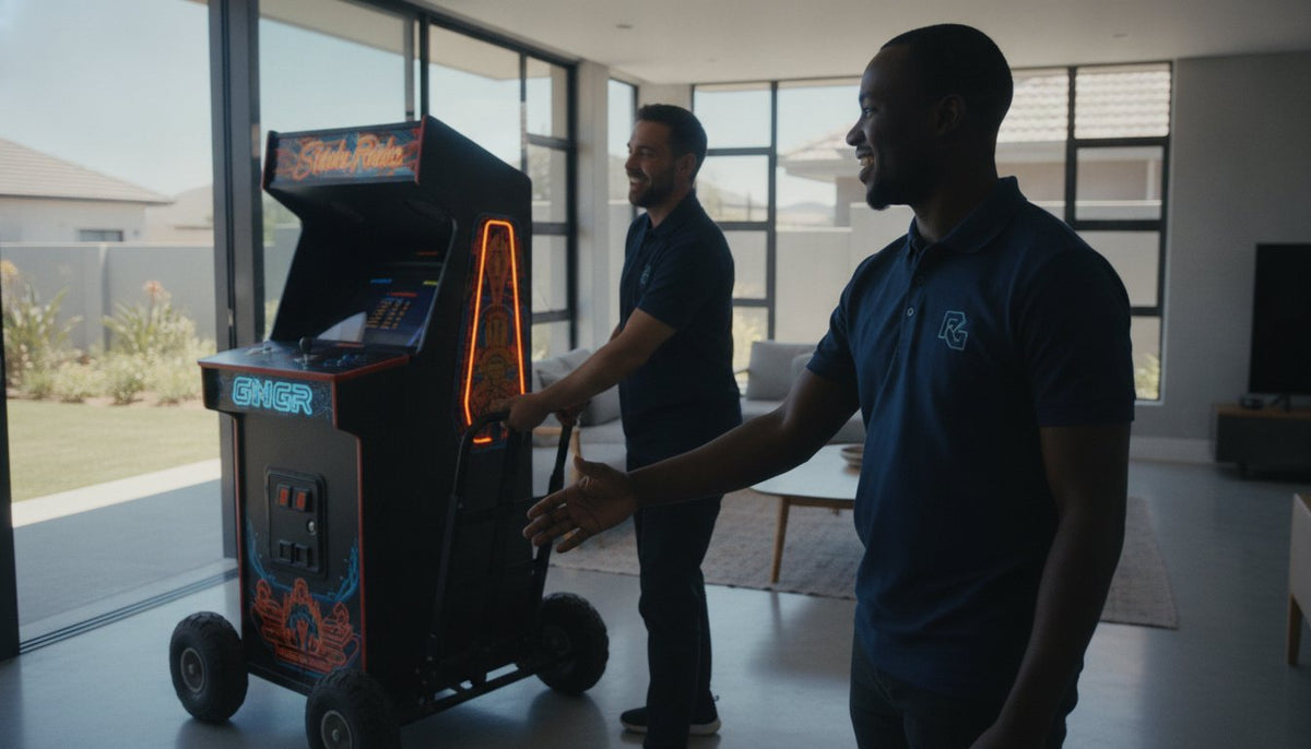 Sell Your Unwanted Arcade Games & Pool Tables Easily
