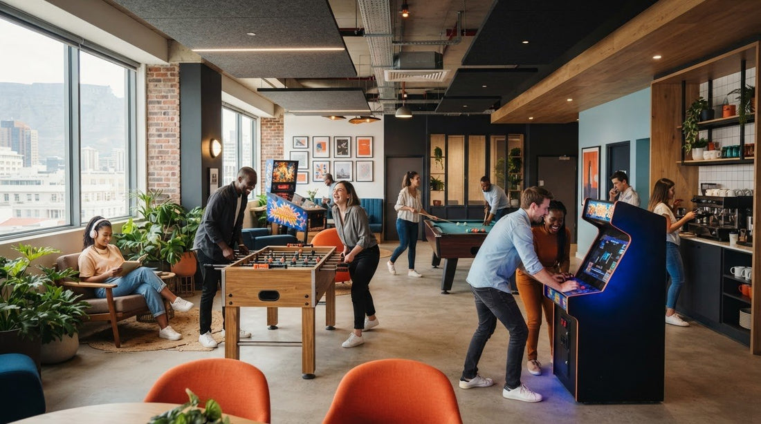 Staff Room Ideas to Bring Your Workplace to Life in 2026