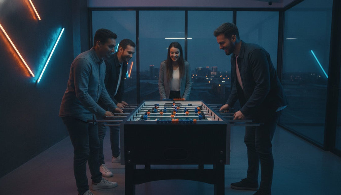 Table Soccer: The Ultimate 2026 Comparison and Buyer’s Guide