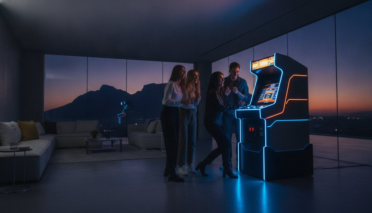 The Ultimate Guide to Choosing the Perfect Arcade Cab in 2026