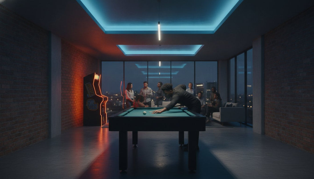 The Ultimate Pool Table Room Size Guide: Finding Your Perfect Fit (2026)