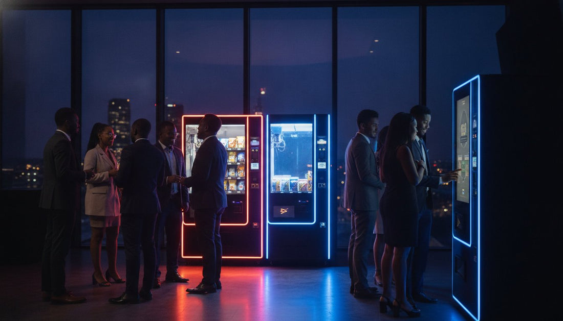 Vending Machine Hire for Events South Africa: The 2026 Guide