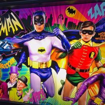 Batman 66 Premium Edition 2016