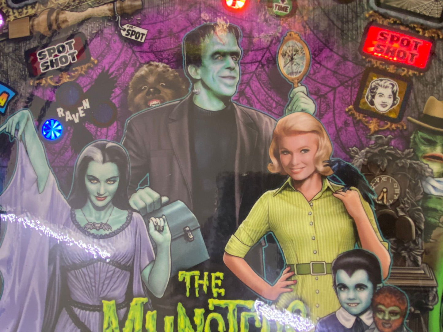 Munsters Pro edition 2019