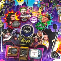 Batman 66 Premium Edition 2016