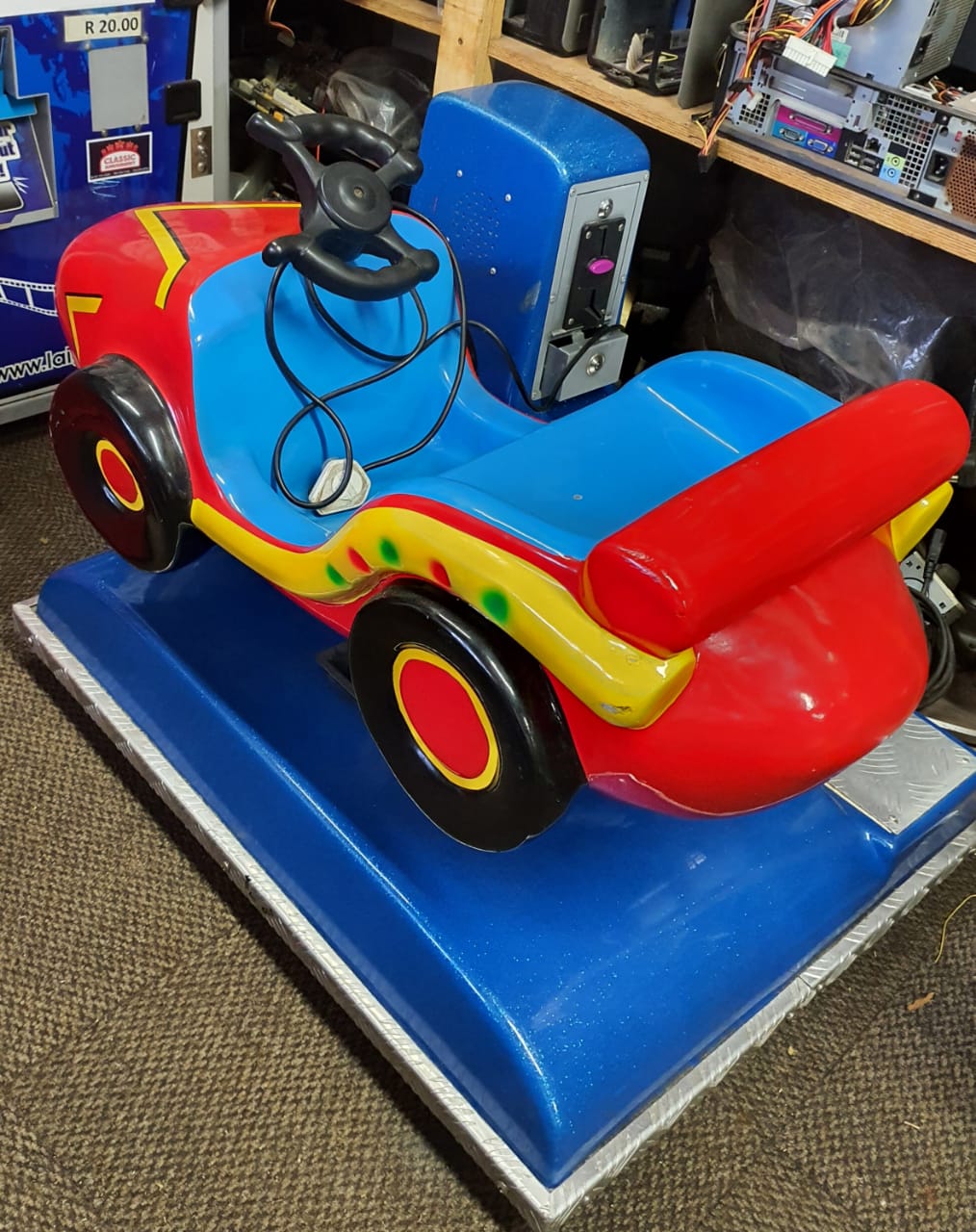 Kiddies Rides Sale image 0