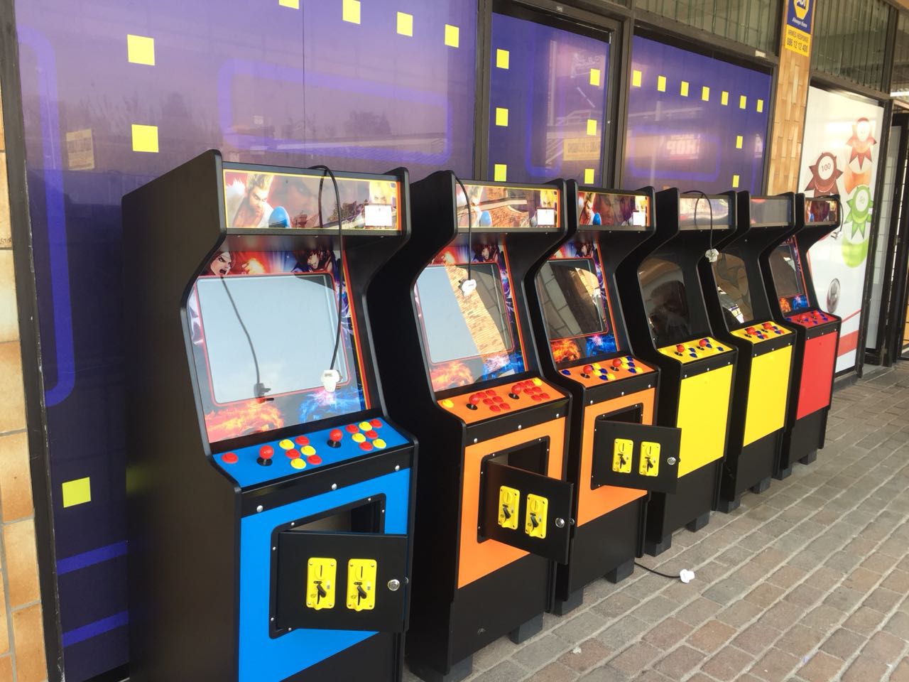 Arcade Video Games