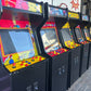 Arcade Video Game Standard 19 Inch Coin Operated