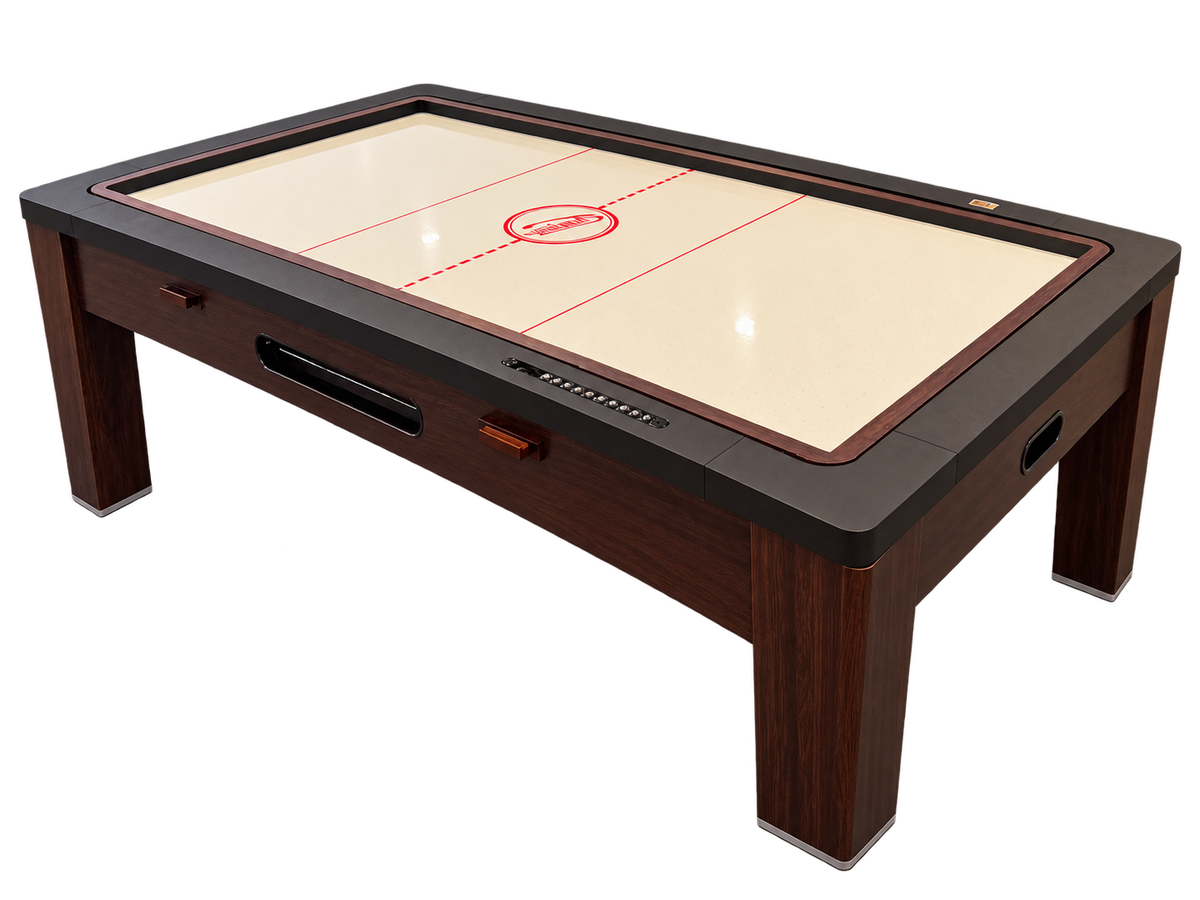 6 in 1 Combo : Pool Table / Air Hockey / Table Tennis / Poker Table / Roulette Table / Table Top