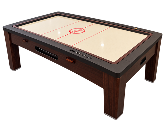 6 in 1 Combo : Pool Table / Air Hockey / Table Tennis / Poker Table / Roulette Table / Table Top