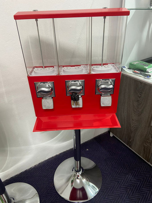 3 in 1 Vending Machine